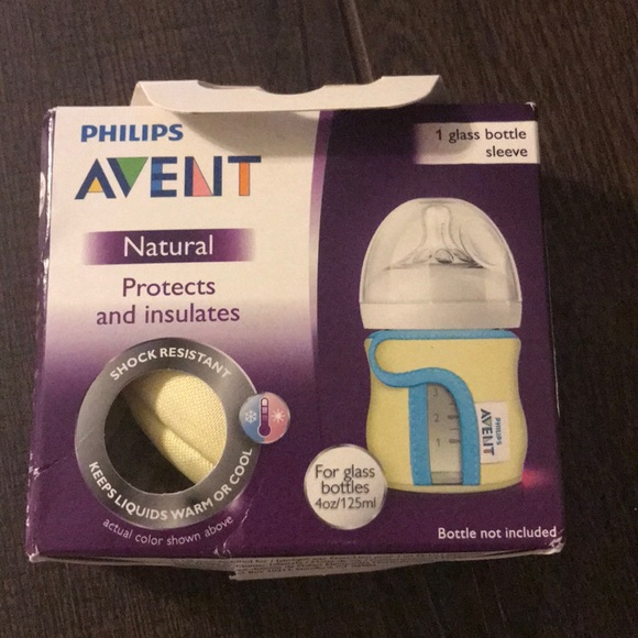 Philips Avent Glass Bottle Insulator